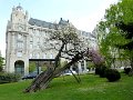 Roosevelt ter - Gresham palota2